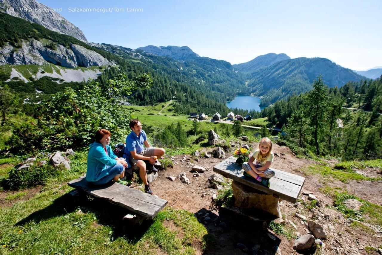 Perfect Day Apartment Bad Mitterndorf Buitenkant foto